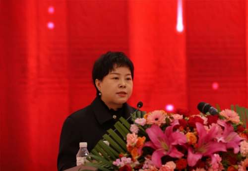 東華鋼鐵隆重召開(kāi)“使命在肩·勇毅前行”2022年年終總結(jié)暨優(yōu)秀員工、集體表彰大會(huì)